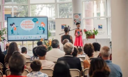 Saint-Denis : Norah Bienaimé Rakotonirina lauréate du concours "Les petits champions de la lecture"