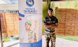 Le RSMA lance sa nouvelle campagne de recrutement