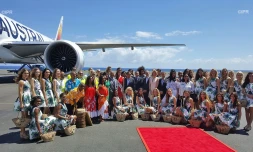 candidates miss france 2017