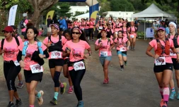 Trail k’frine : un trail 100% féminin