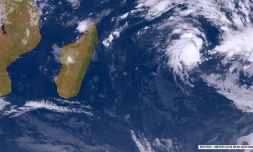 cyclone batsirai, 30 janvier 2022