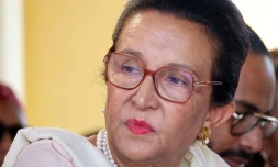 huguette Bello 