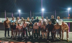 Les 100 ansd de l'AS Jeanne d'Arc