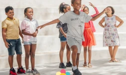 Saint-Denis : danse contemporaine 