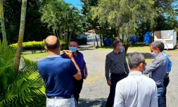 CASUD : point de situation sur les différents chantiers du territoire