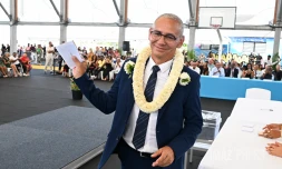 Saint-André : Joé Bédier rempile pour un deuxième mandat, l'opposition refuse de participer au scrutin