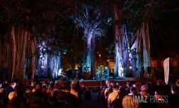 Jazz dann Port : quand la musique met le feu au centre-ville portois [?]