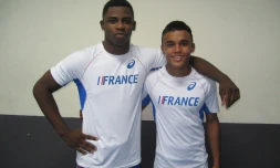 Lutte jeux olympiques