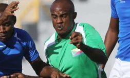 football équipe des Comores 