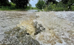 crues rivières tempête iman 7 mars 2021