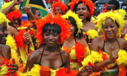 carnaval des seychelles