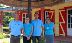 Maison du Tourisme du Sud sauvage