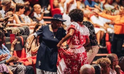 Saint-Benoît : le Bisik a organisé une soirée des légendes du folklore réunionnais
