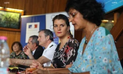 Marlène Schiappa à la Réunion 6 novembre 2019