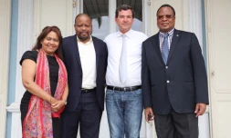 Daniel Gonthier ambassadeur 