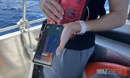 application réserve marine 