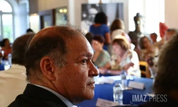 David Lorion élu maire de Saint-Pierre