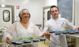 Saint-Paul : les équipes de la restauration scolaire formées à la pâtisserie