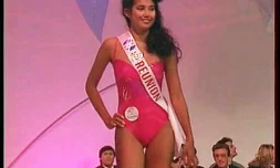 Joëlle Ramyead miss réunion 1987