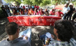Le comité Jeunesse Sa Mem Mem