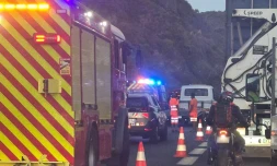 Embouteillages sur la route du littoral