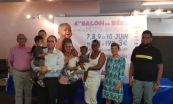 4ème salon du bébé et petite enfance