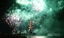 Grand Boucan 2024 Ă saint-paul