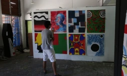 Ecole supérieur d'art La Réunion
