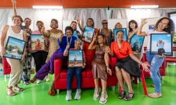 Journée des droits des femmes : Saint-Denis met à l'honneur les "championnes d’une vie"