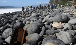 recherche débris Saint-André
