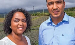 Magaly Bassonville devient la nouvelle présidente du Parti radical de Gauche. (Photo PRG)