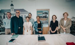  Saint-Denis : Bleu Mascarin, un nouveau pôle médico-social pour les seniors 