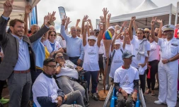 "La Réunion, terre de Champions", c’est parti !