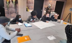 Saint-Paul: l'Association nationale des conseils d'enfants et des jeunes donne la parole à la jeunesse