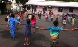 Des vacances animées avec les centres aérés
