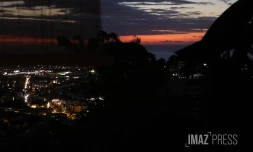 nuit tombante 
