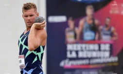 meeting international d'athlétisme