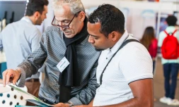 Saint-Denis : un salon de l'alternance pour accompagner les jeunes