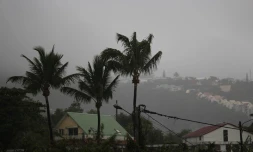 Meteo Reunion 7 Janvier