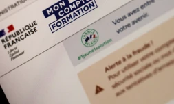 fraudes formations professionel 