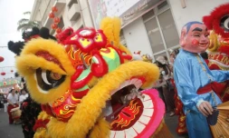 Festivités chinoises