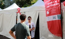 despitage VIH - Saint-Denis