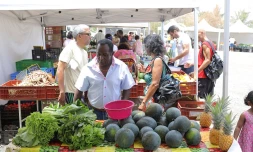 marché PeÏ  villele 