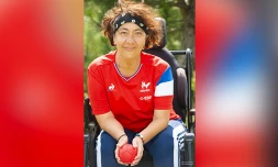 Boccia paralymique : la Réunionnaise Rachel Bujadinovic sélectionnée pour le championnat d'Europe