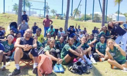 Le handball réunionnais s'est réuni à Saint-Pierre