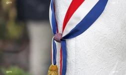 l\'écharpe tricolore