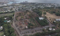 Ecoquartier - Coeur de Ville - La Possession