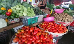 Petit marché de Saint-Denis