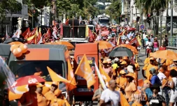 Mobilisation contre la réforme des retraites