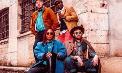 Saint-Pierre : Dowdelin et Simaronn' en concert ce vendredi au Kerveguen